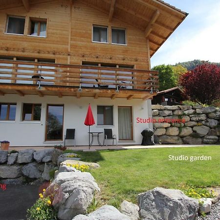 Chalet Mack Brienzwiler Exterior foto