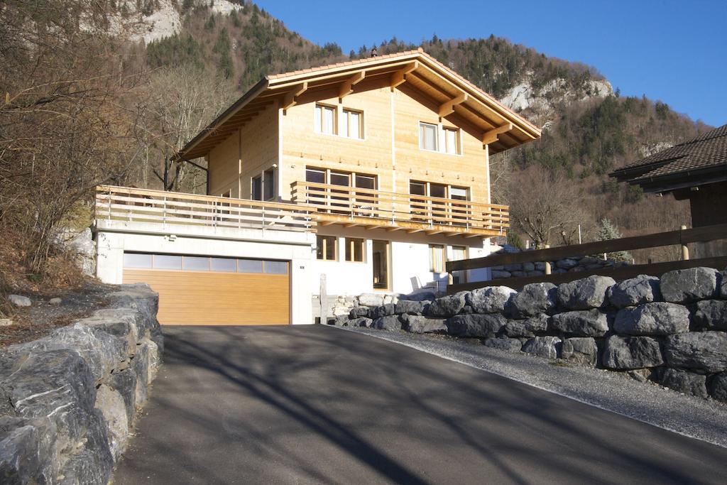 Chalet Mack Brienzwiler Exterior foto