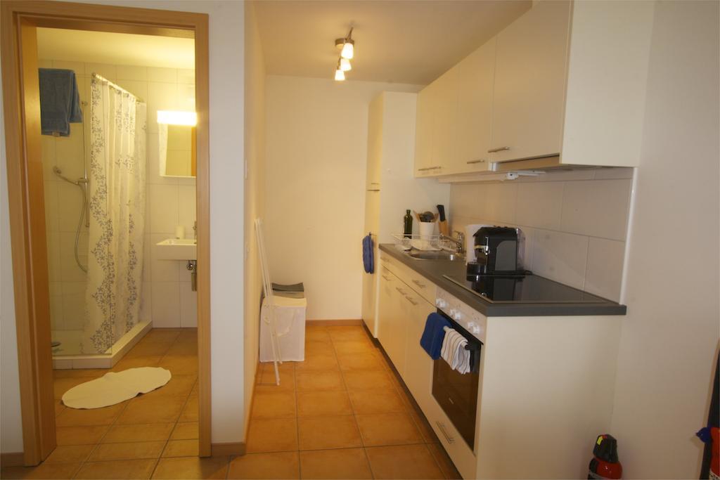 Chalet Mack Brienzwiler Habitación foto