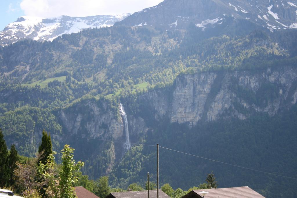 Chalet Mack Brienzwiler Exterior foto